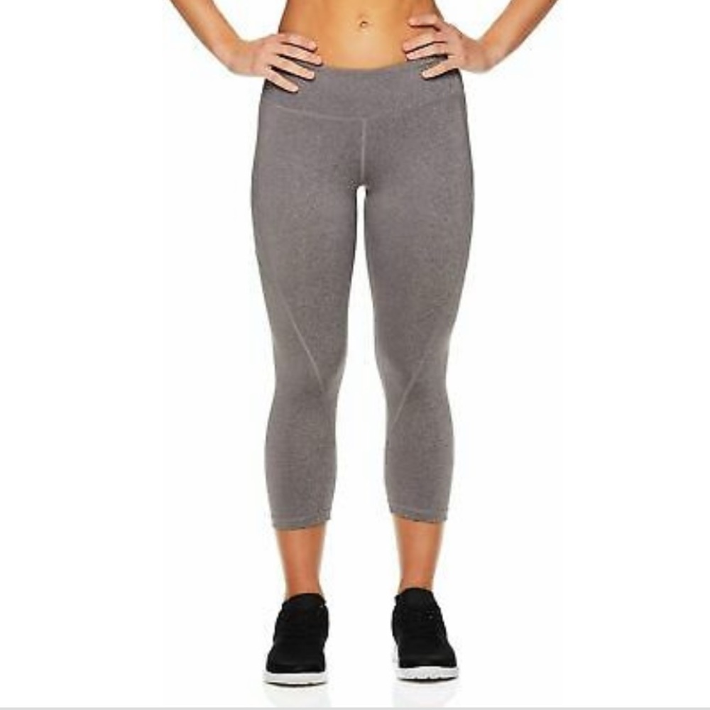 Reebok skinny capri